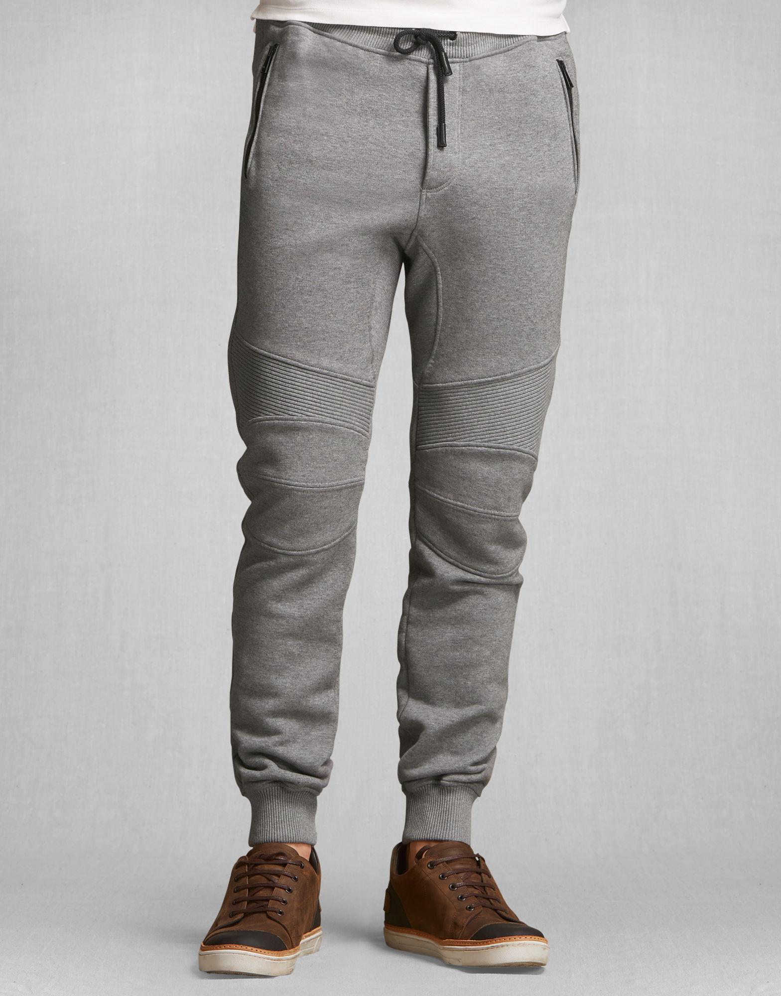 belstaff tracksuit bottoms